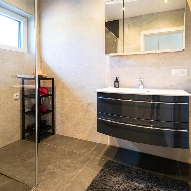 Appartement Bergblick Eben - Apartment mit 2 Schlafzimmern - 27