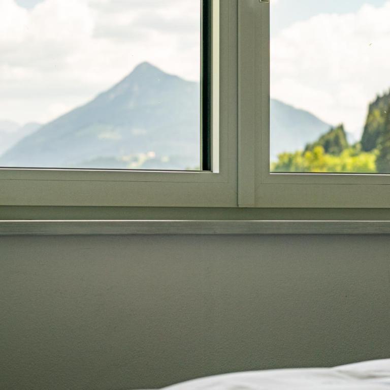 Appartement Bergblick Eben - Apartment mit 2 Schlafzimmern - 30
