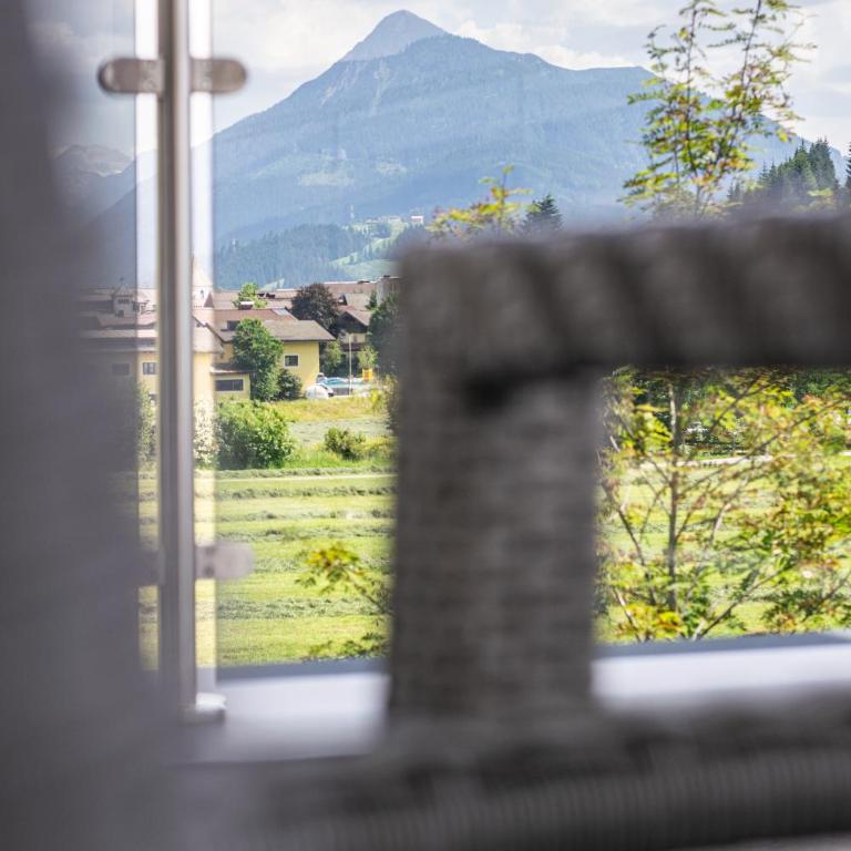 Appartement Bergblick Eben - Apartment mit 2 Schlafzimmern - 29