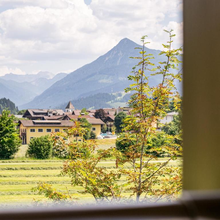 Appartement Bergblick Eben - Apartment mit 2 Schlafzimmern - 34