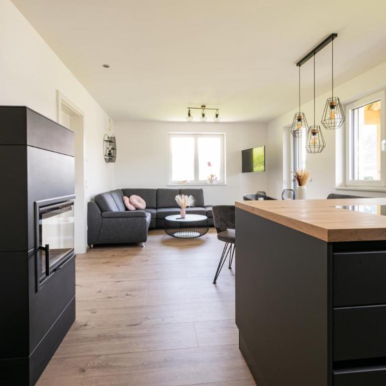 Appartement Bergblick Eben - Apartment mit 2 Schlafzimmern - 46