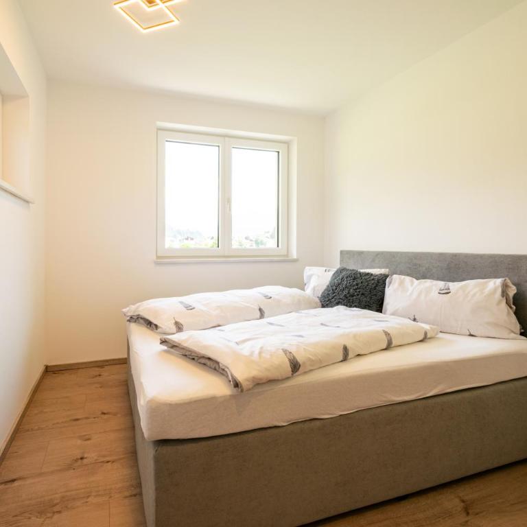 Appartement Bergblick Eben - Apartment mit 2 Schlafzimmern - 42