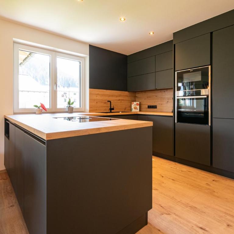 Appartement Bergblick Eben - Apartment mit 2 Schlafzimmern - 51