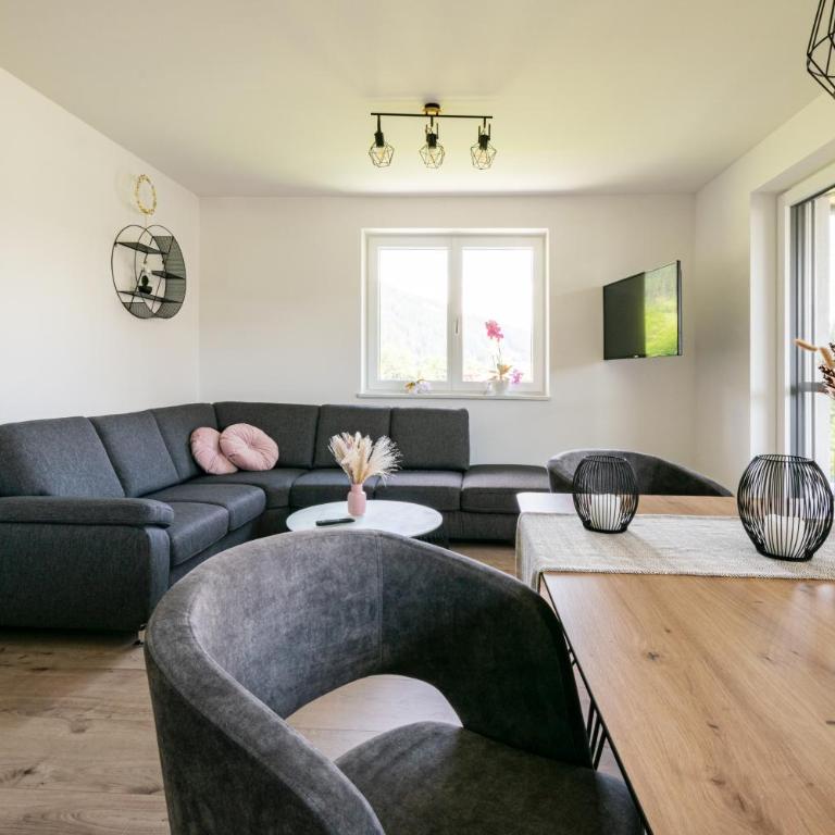 Appartement Bergblick Eben - Apartment mit 2 Schlafzimmern - 45