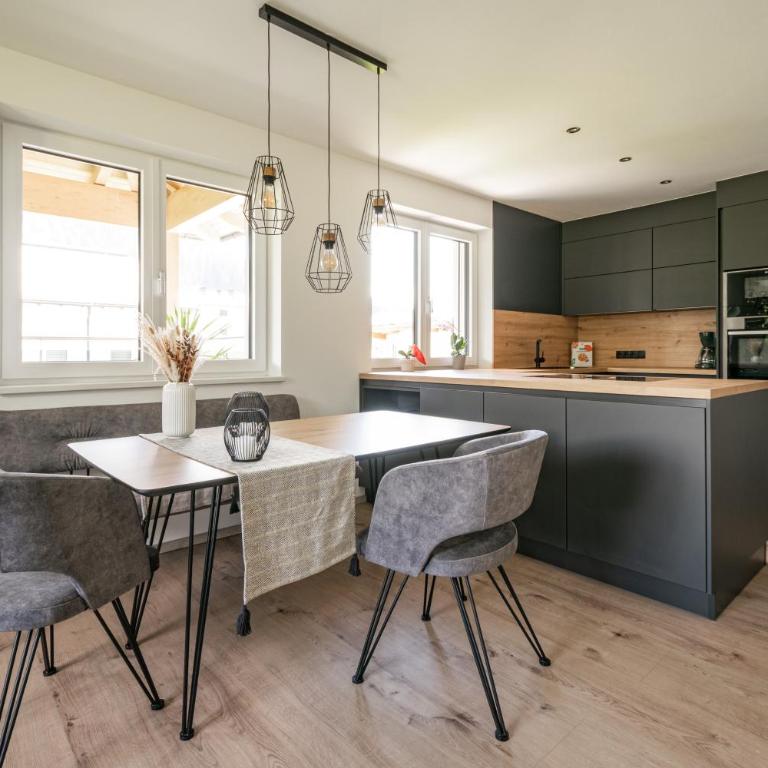Appartement Bergblick Eben - Apartment mit 2 Schlafzimmern - 44