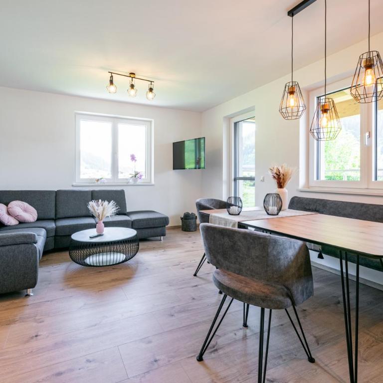 Appartement Bergblick Eben - Apartment mit 2 Schlafzimmern - 50