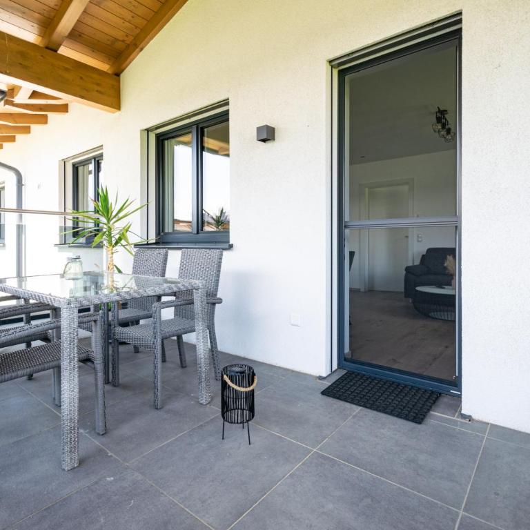 Appartement Bergblick Eben - Apartment mit 2 Schlafzimmern - 47