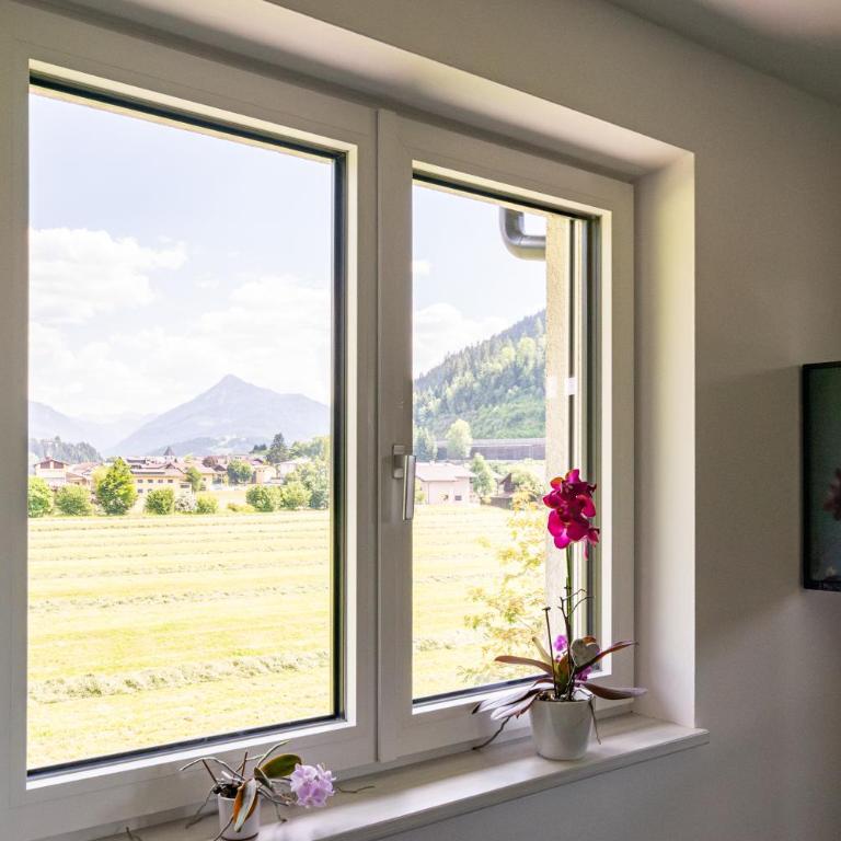 Appartement Bergblick Eben - Apartment mit 2 Schlafzimmern - 53