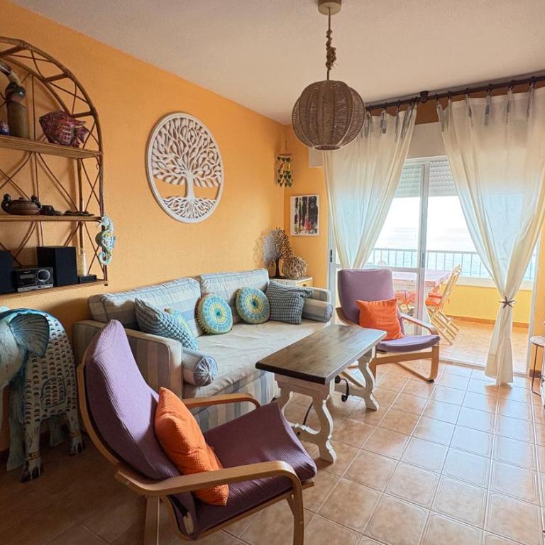 Precioso Apartamento en primera línea de playa - Apartamento de 2 dormitorios - 6
