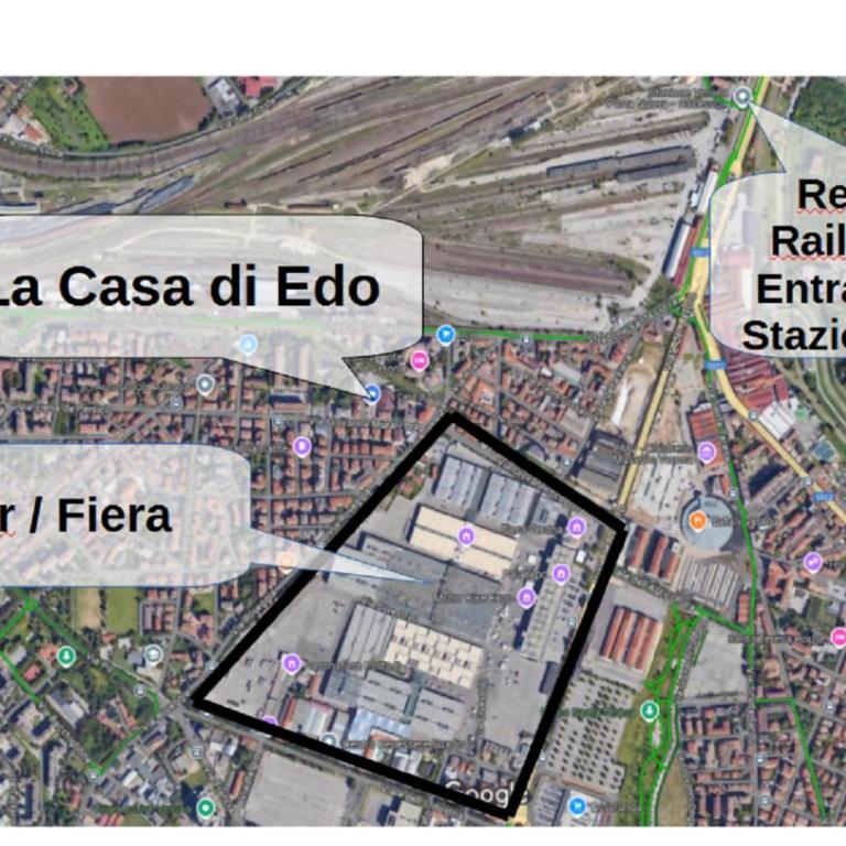 La Casa di Edo - Appartamento con 1 Camera da Letto - 8