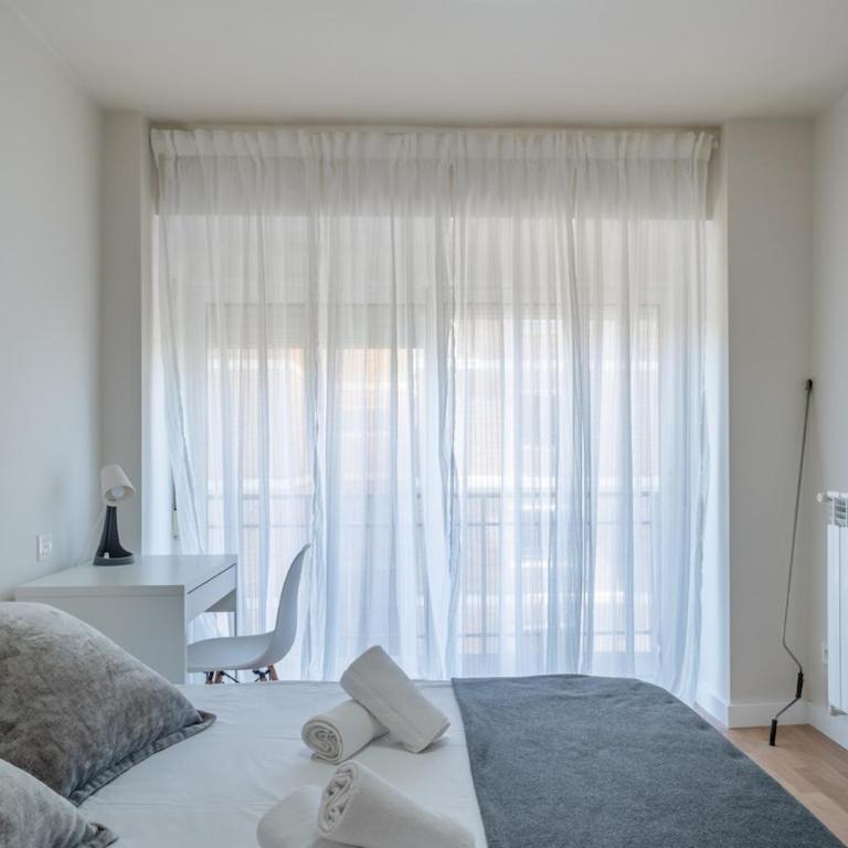 Loira Riglos, vivir tranquilo, moverte fácil - Apartment mit 3 Schlafzimmern - 1