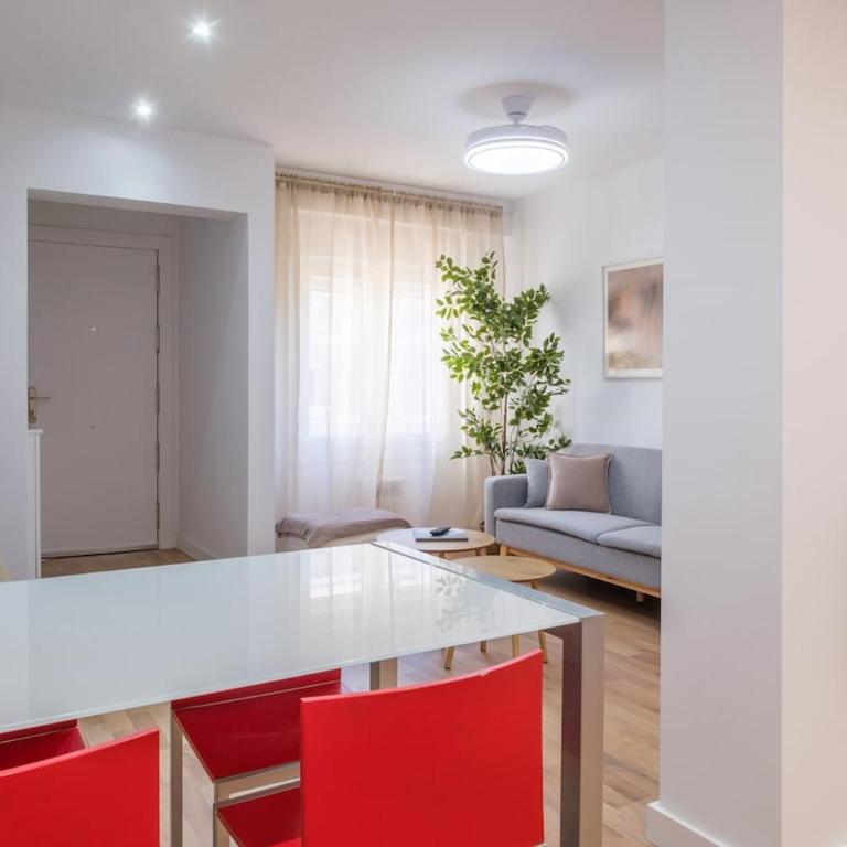 Loira Riglos, vivir tranquilo, moverte fácil - Apartment mit 3 Schlafzimmern - 8