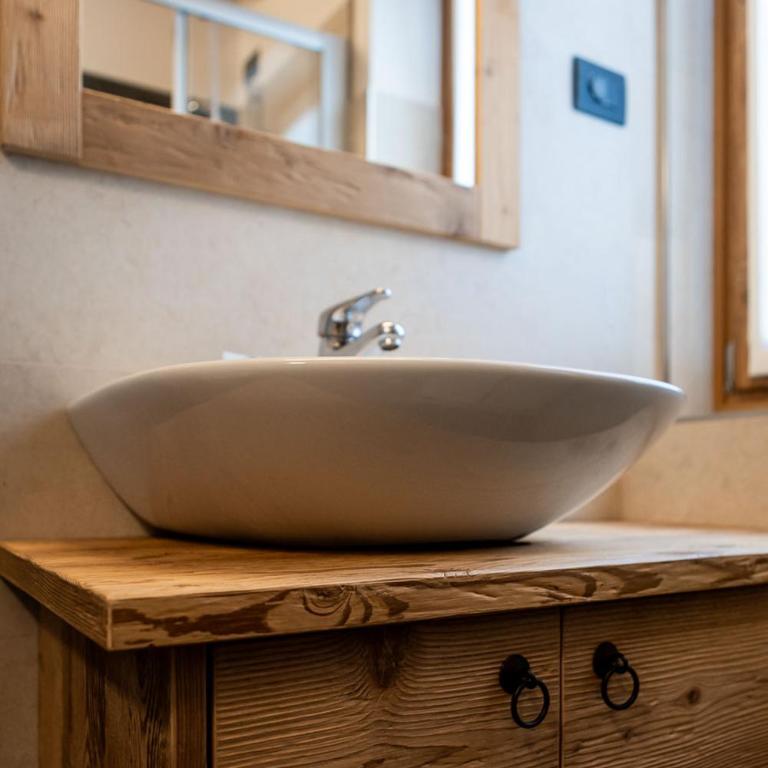 Agriturismo Piccola Baita - Camera Matrimoniale con Bagno Privato - 5
