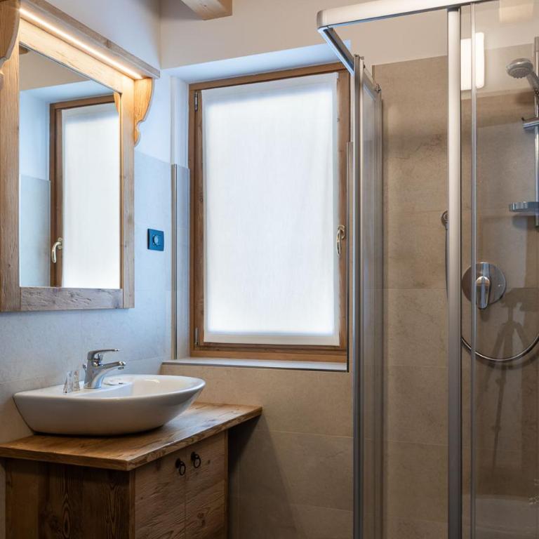 Agriturismo Piccola Baita - Camera Matrimoniale con Bagno Privato - 8