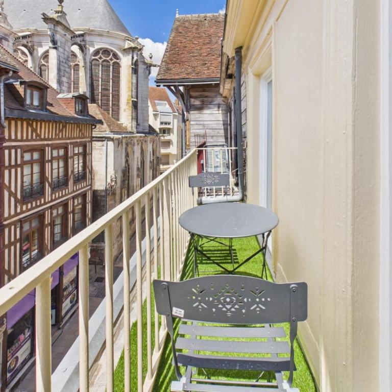 Le Platon - Apartment - 2