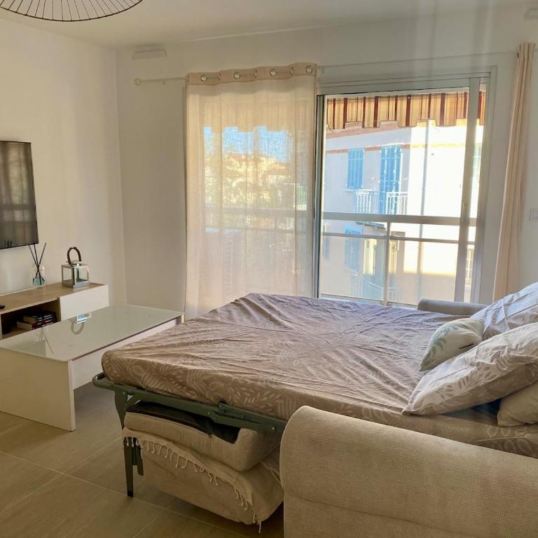 Appartement trois-pièces Proche Mer - Apartment mit 3 Schlafzimmern - 2