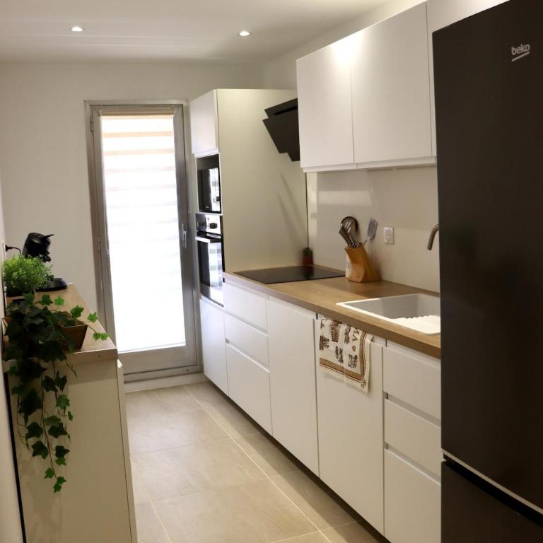 Appartement trois-pièces Proche Mer - Apartment mit 3 Schlafzimmern - 11