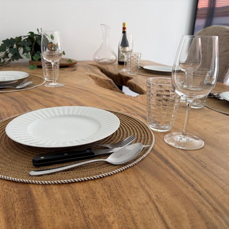 Appartement trois-pièces Proche Mer - Apartment mit 3 Schlafzimmern - 13