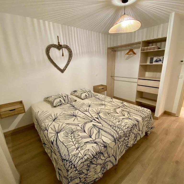Appartement trois-pièces Proche Mer - Apartment mit 3 Schlafzimmern - 15