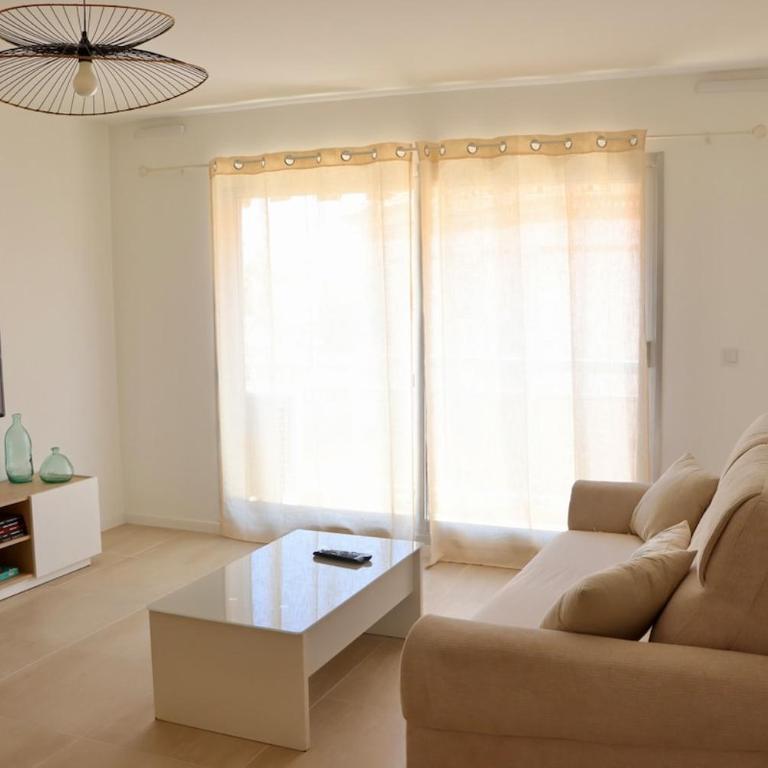 Appartement trois-pièces Proche Mer - Apartment mit 3 Schlafzimmern - 1