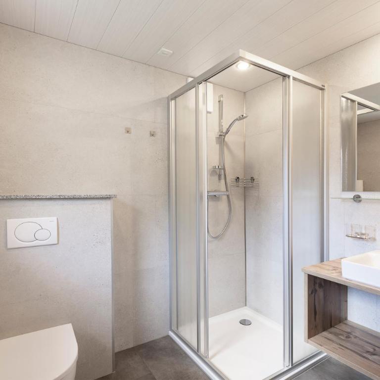 Gästehaus Falkner Ignaz - Comfort Apartment mit 2 Schlafzimmern und Balkon - 3