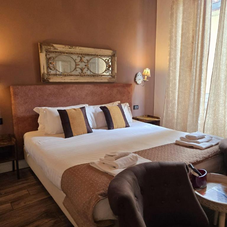 B&B Cimatori - Deluxe Queen Room - 3