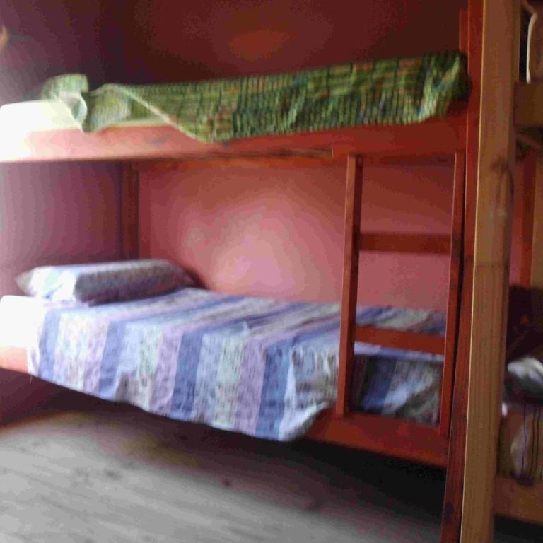 Hostel Lo de Milton - Single Bed in Mixed Dormitory Room - 2
