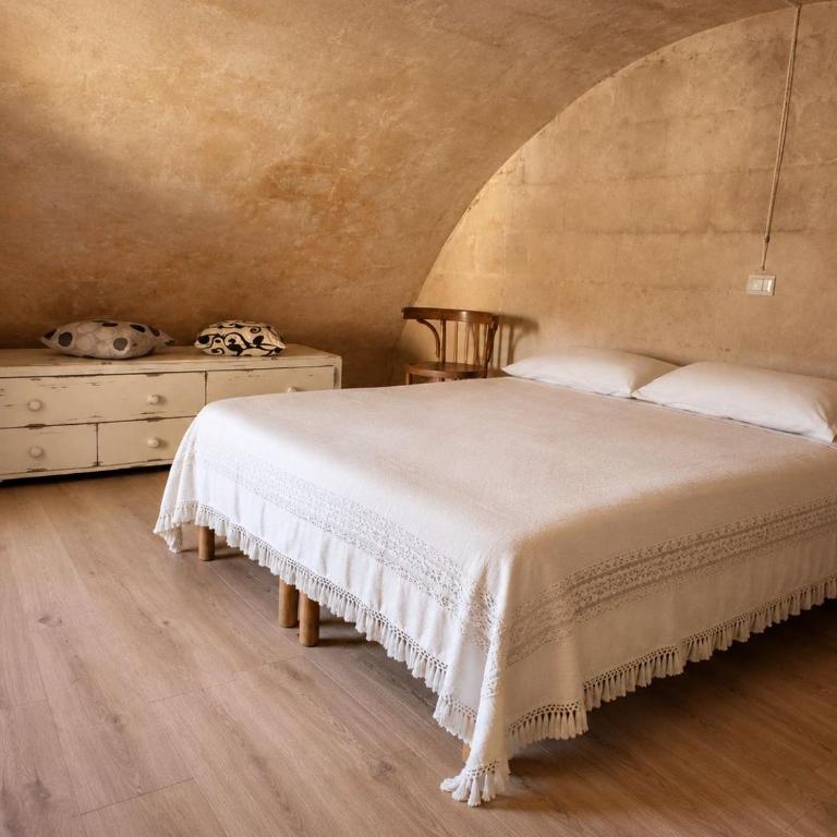 Cave Rooms Sassi - Suite Deluxe - 11