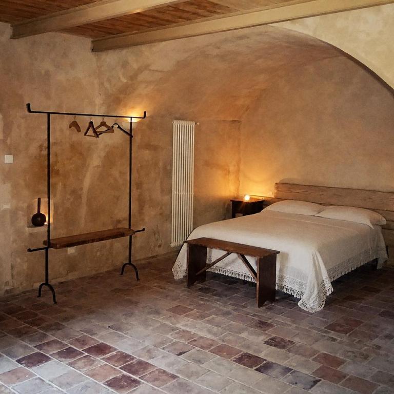Cave Rooms Sassi - Suite Deluxe - 10