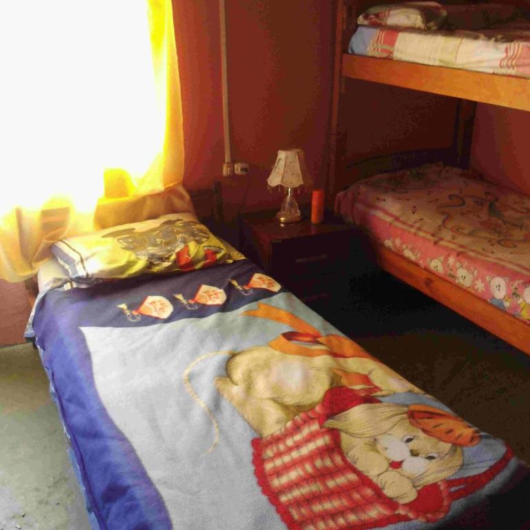 Hostel Lo de Milton - Single Bed in Mixed Dormitory Room - 3