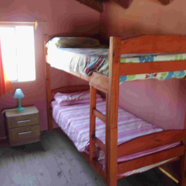Hostel Lo de Milton - Single Bed in Mixed Dormitory Room - 4