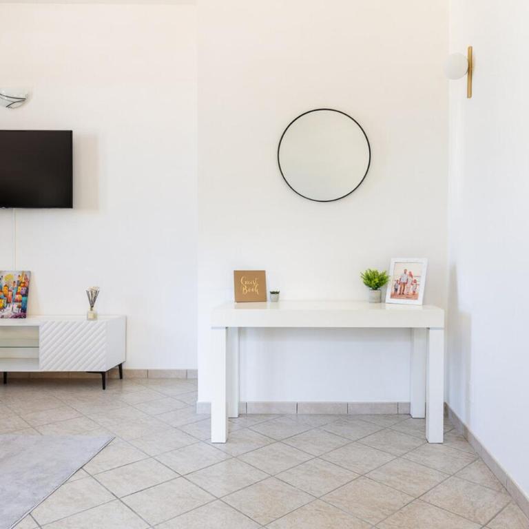 Garden by the Sea, Fiumicino beachside - Appartamento con 1 Camera da Letto - 9
