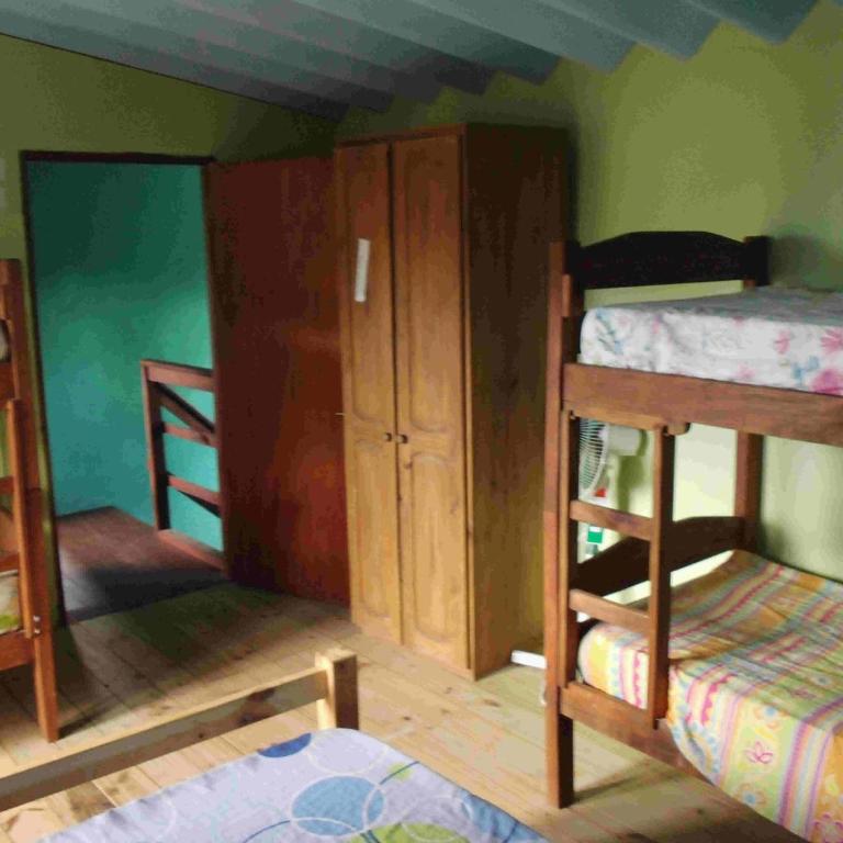 Hostel Lo de Milton - Single Bed in Mixed Dormitory Room - 4