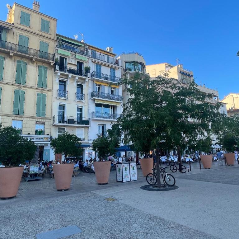 CoursFelixHome - Appartement 1 Chambre - 23