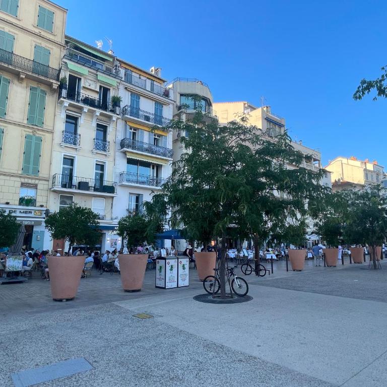 CoursFelixHome - Appartement 1 Chambre - 24