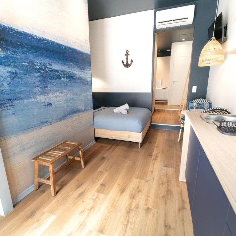 Ambiance mer avec balnéo - Apartamento - 2