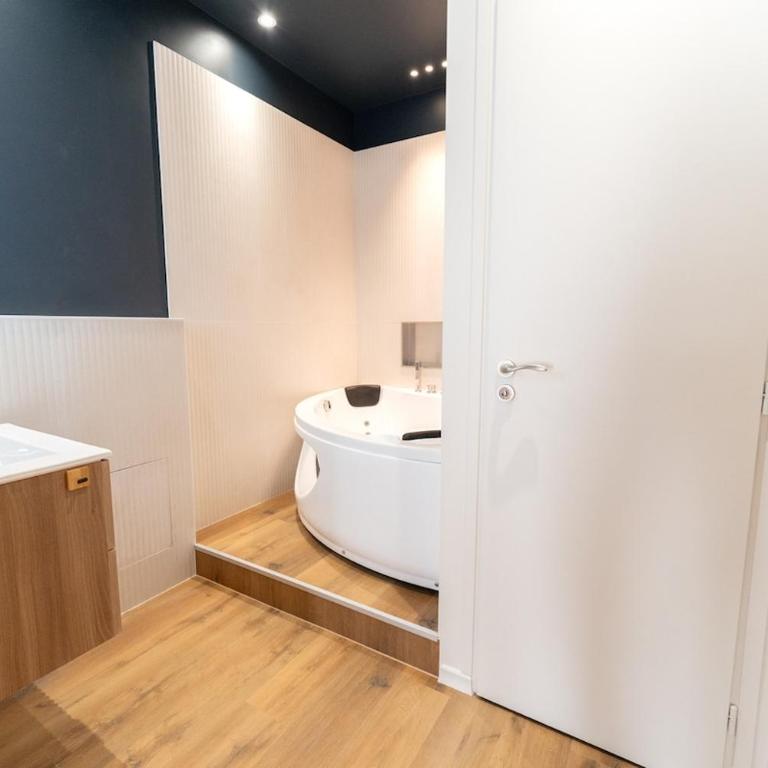 Ambiance mer avec balnéo - Apartamento - 12