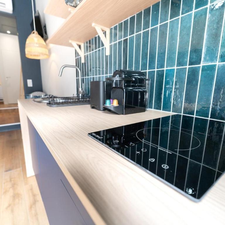 Ambiance mer avec balnéo - Apartamento - 9