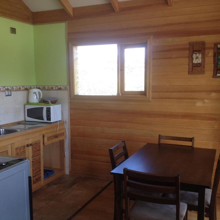 Cabañas Torre Huillinco - Chalet de 2 dormitorios - 15