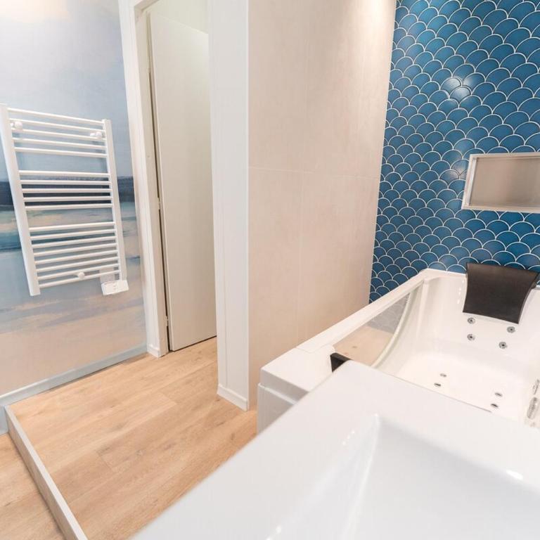 Studio méditerranéen avec balnéo - Apartment - 6