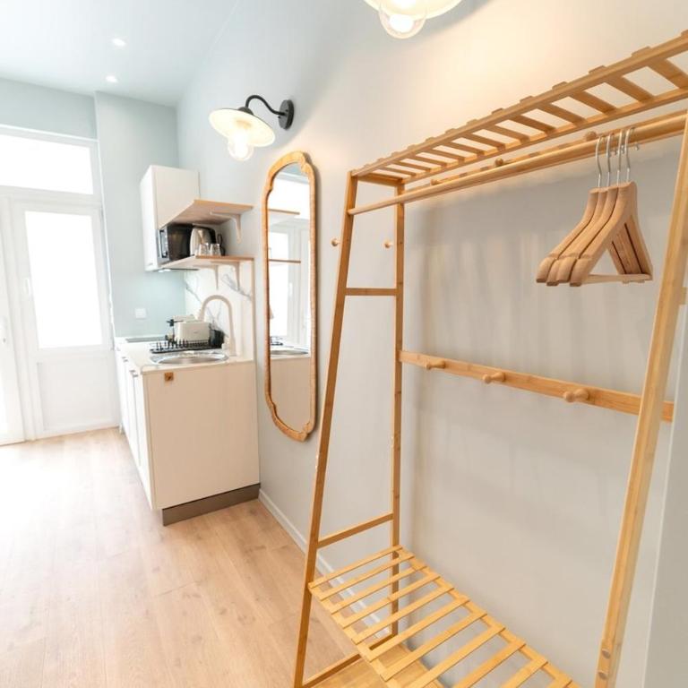 Studio méditerranéen avec balnéo - Apartment - 21