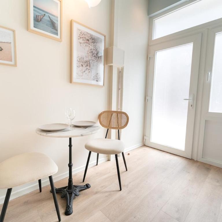 Studio méditerranéen avec balnéo - Apartment - 4
