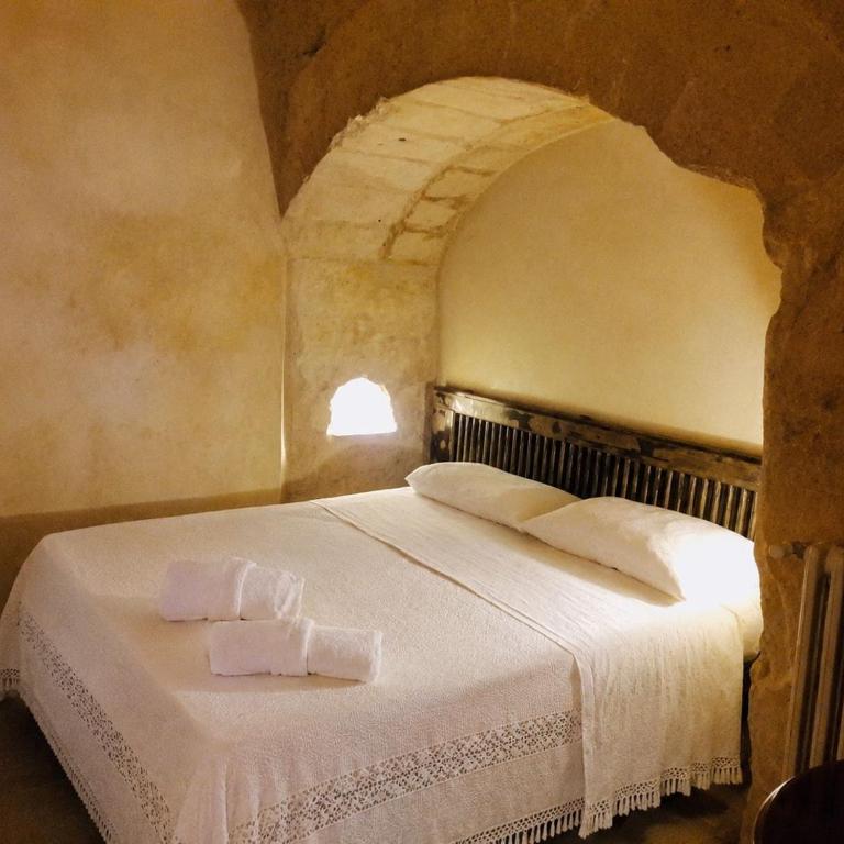 Cave Rooms Sassi - Camera Quadrupla Deluxe - 7