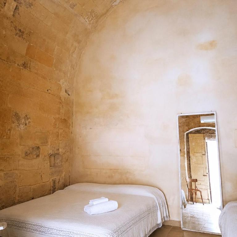 Cave Rooms Sassi - Camera Quadrupla Deluxe - 14