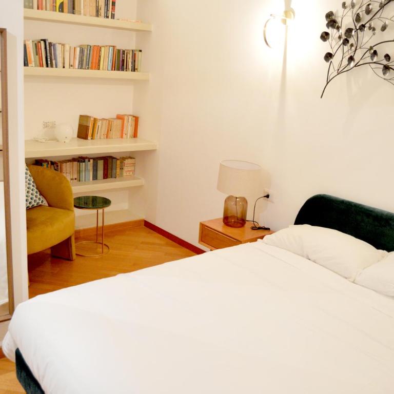 Trastevere - Dolce Vita 4bedr 360 Terrace - Apartamento Deluxe de 4 dormitorios - 30