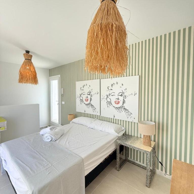 Oceánico-3HAB nuevas frente al mar, terraza y parking, a un paso del centro de Tarifa - Apartamento de 3 dormitorios con vistas al mar - 12