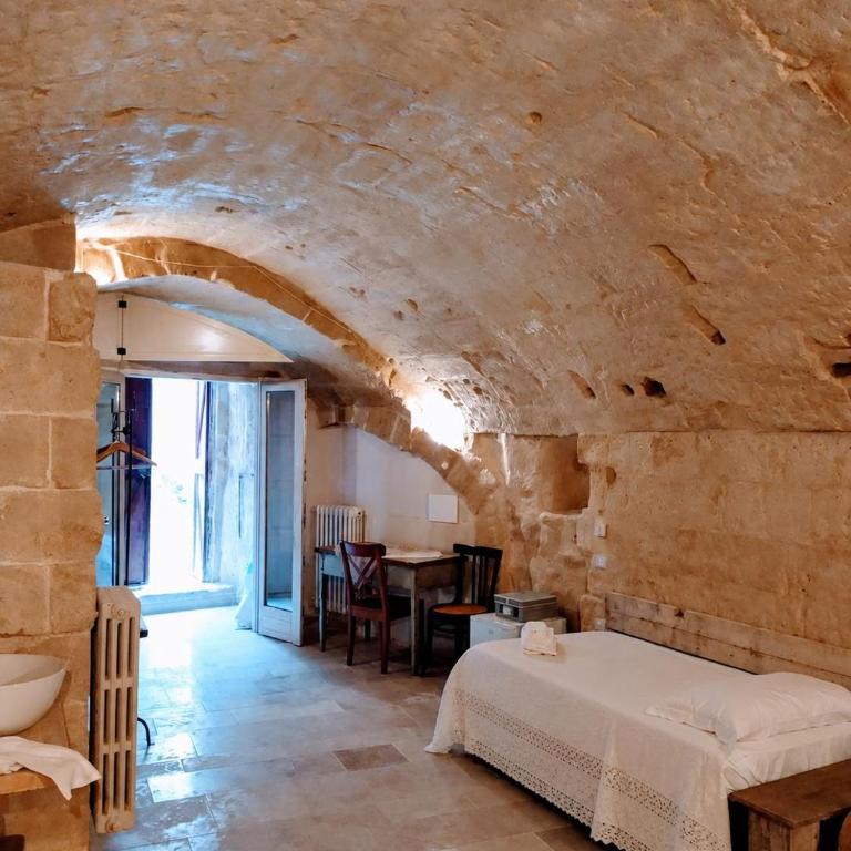 Cave Rooms Sassi - Junior Suite - 4