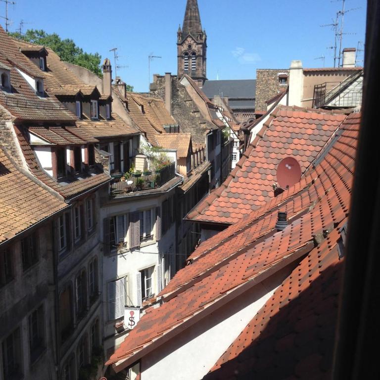 L'écrin des Orfèvres - Triplex with Cathedral View - Appartement 2 Chambres - 23
