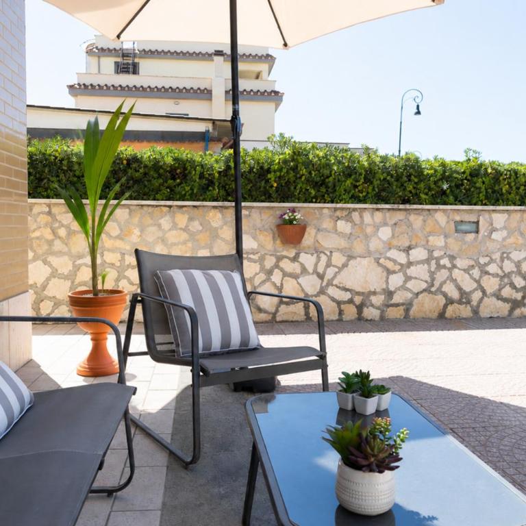 Garden by the Sea, Fiumicino beachside - Appartamento con 1 Camera da Letto - 29