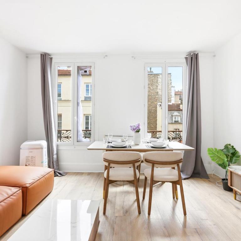 Montparnasse Modern 1 Bedroom Flat in Paris 14 - Appartement 1 Chambre - 15